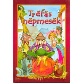 Válogatás: Tréfás népmesék