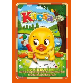   Foglalkoztató: Kacsacsőr /Játékos matematikai feladatok óvodásoknak