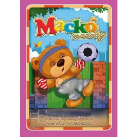   Foglalkoztató: Mackónadrág /Játékos képességfejlesztő feladatok óvodásoknak