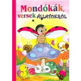 Válogatás: Mondókák, versek állatokról