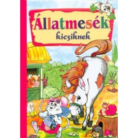 Válogatás: Állatmesék kicsiknek