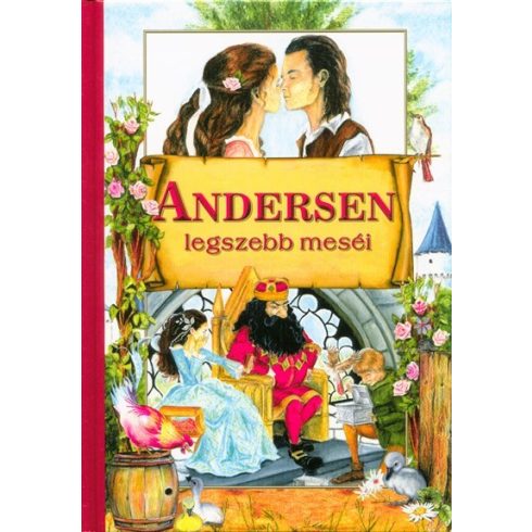 Hans Christian Andersen: Andersen legszebb meséi