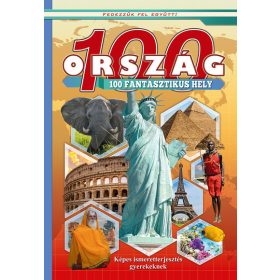   Válogatás: 100 ország 100 fantasztikus hely - Fedezzük fel együtt!