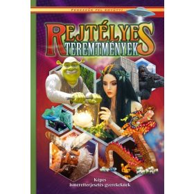   Válogatás: Rejtélyes teremtmények - Fedezzük fel együtt!