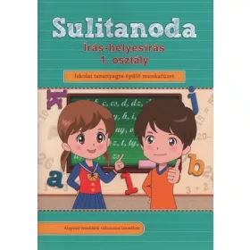   Foglalkoztató: Sulitanoda - Írás-helyesírás 1. osztályosok részére