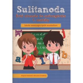   Foglalkoztató: Sulitanoda - Értő olvasás és szövegértés 1. osztályosok részére