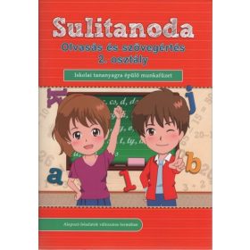   Foglalkoztató: Sulitanoda - Olvasás és szövegértés 2. osztályosok részére