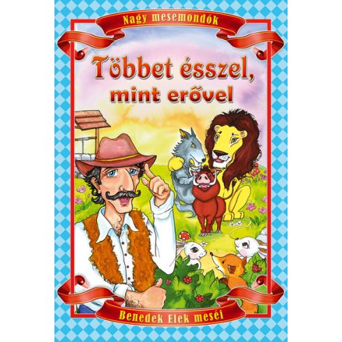 Válogatás: Többet ésszel, mint erővel (új kiadás)