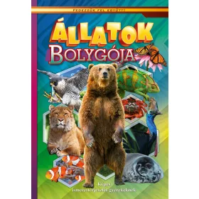 Válogatás: Állatok bolygója - Fedezzük fel együtt