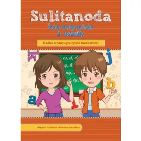   Válogatás: Sulitanoda - Írás-helyesírás 2. osztályosok részére