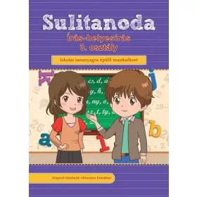   Válogatás: Sulitanoda - Írás-helyesírás 3. osztályosok részére