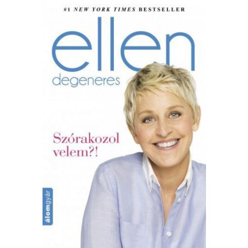 Ellen DeGeneres: Szórakozol velem?!