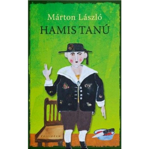 Márton László: Hamis tanú