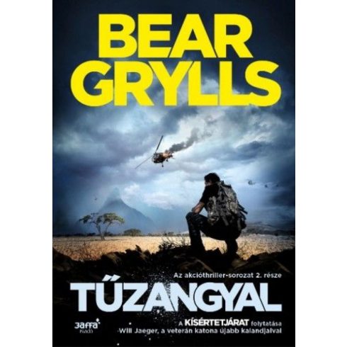 Bear Grylls: Tűzangyal