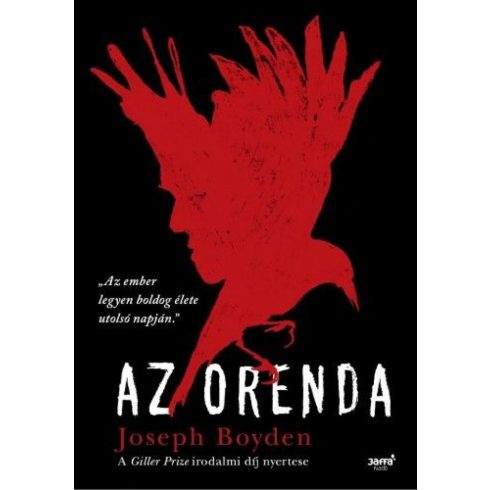 Joseph Boyden: Az orenda