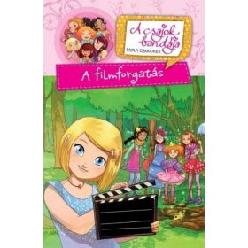 Paola Zannoner: A filmforgatás