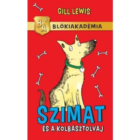 Gill Lewis: Szimat és a kolbásztolvaj