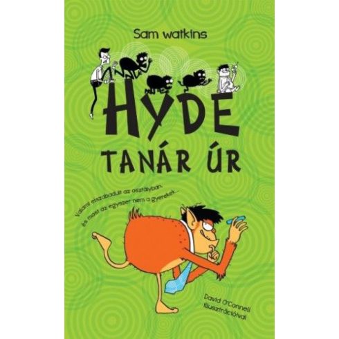 Sam Watkins: Hyde tanár úr