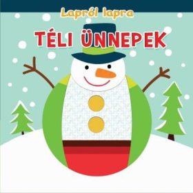 Téli ünnepek - Lapról lapra