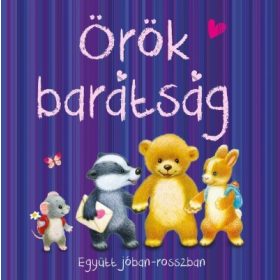 Mesekönyv: Örök barátság