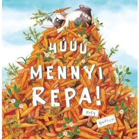 Katy Hudson: Húúú, mennyi répa! §H