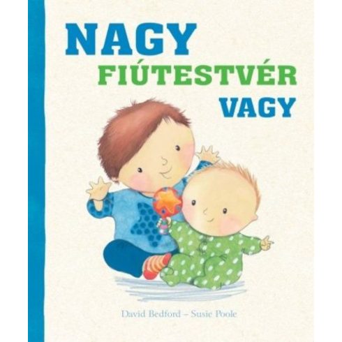 David Bedford: Nagy fiútestvér vagy