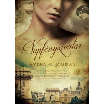 Várnai G. Zsuzsa: Napfényzivatar