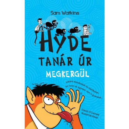 Sam Watkins: Hyde tanár úr megkergül