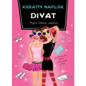 Kreatív naplók – Divat