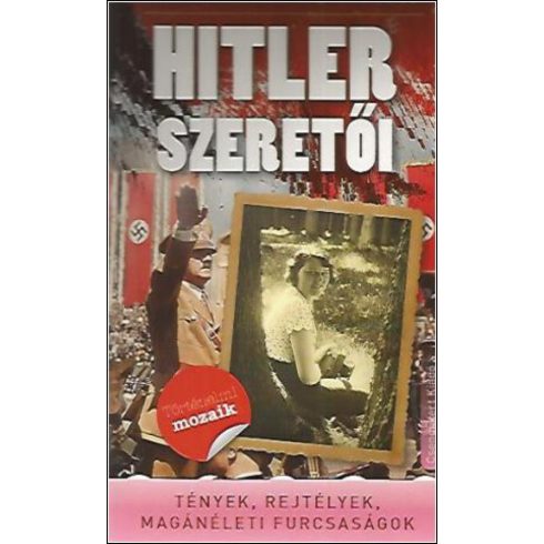 Nemere István: Hitler szeretői