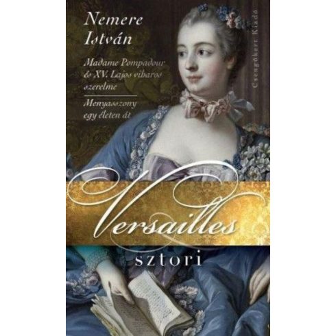 Nemere István: Versailles sztori