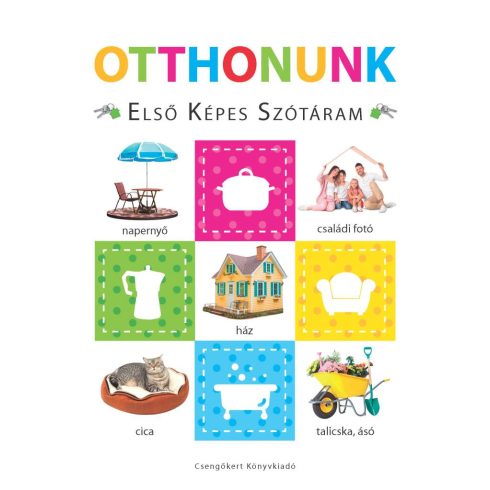 Otthonunk – Első képes szótáram