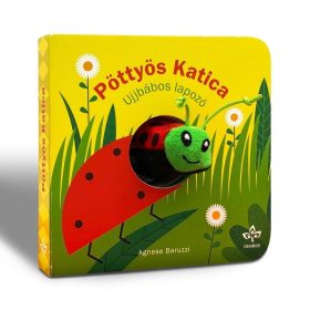 Agnese Baruzzi: Pöttyös Katica - Ujjbábos lapozó