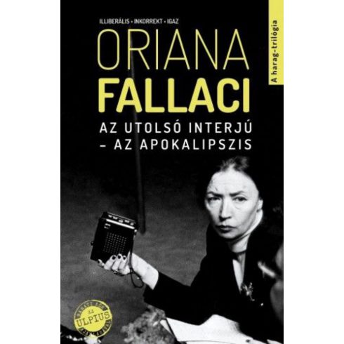 Oriana Fallaci: Az utolsó interjú - Az apokalipszis