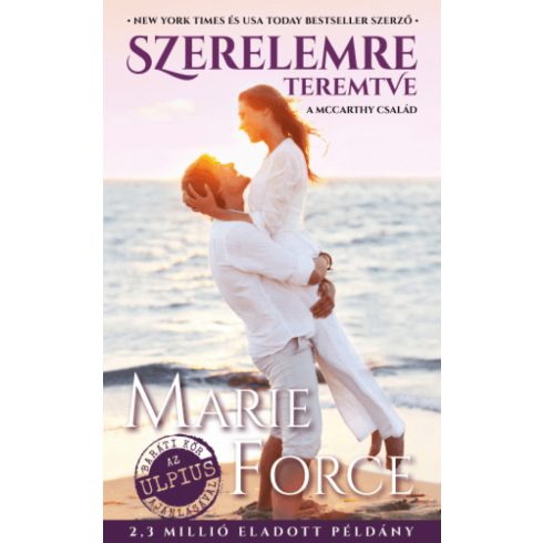 Marie Force: Szerelemre teremtve