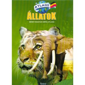 Válogatás: Állatok - Német-magyar képes atlasz