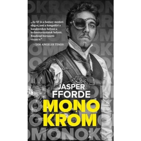 Jasper Fforde: Monokróm