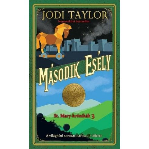 Jodi Taylor: Második esély