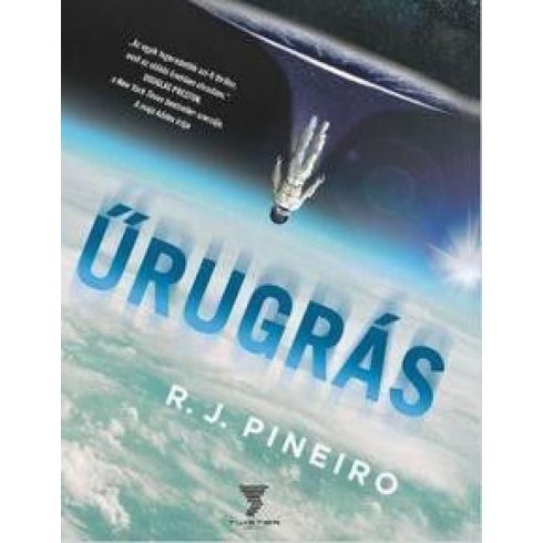 R. J. Pineiro: Űrugrás