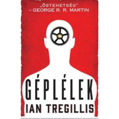 Ian Tregillis: Géplélek