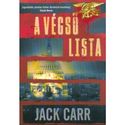 Jack Carr: A végső lista