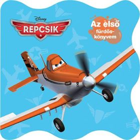 Disney: Pancsolókönyv - Repcsik