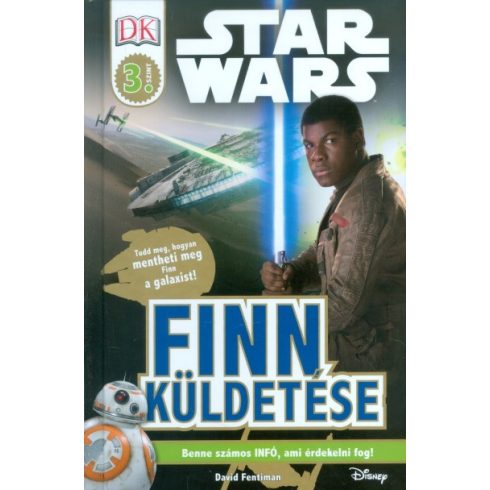 : Finn küldetése – Star Wars olvasókönyv