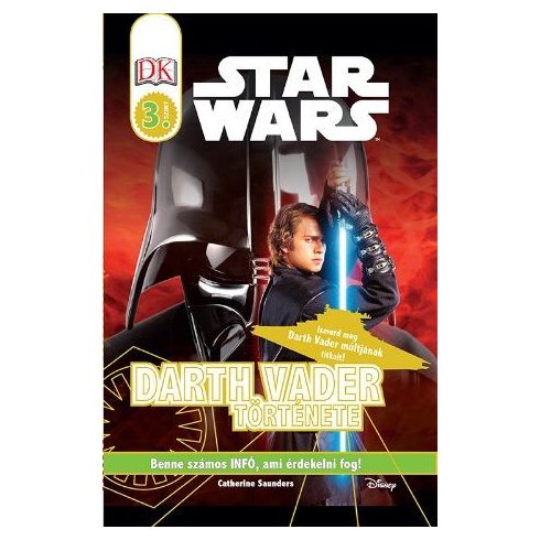 : Darth Vader története – Star Wars olvasókönyv