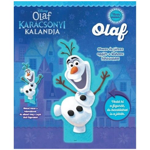 : Olaf karácsonyi kalandja