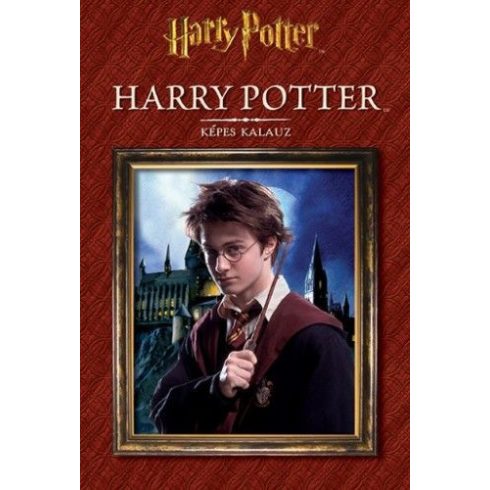 : Harry Potter – Képes kalauz