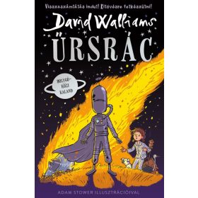 David Walliams: Űrsrác