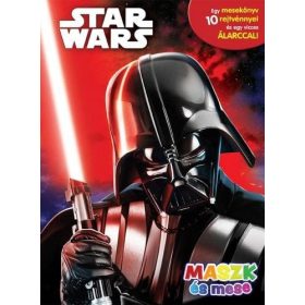 Star Wars - Maszk és mese – Darth Vader-álarccal