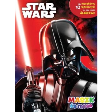 : Star Wars - Maszk és mese – Darth Vader-álarccal