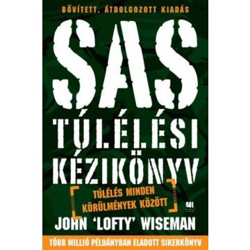 John 'Lofty' Wiseman: SAS túlélési kézikönyv